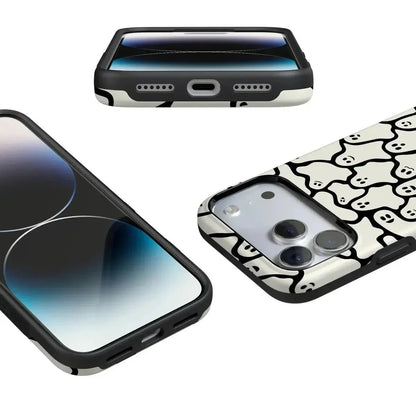 Don't Ghost Me | Halloween Case Phone Case Casetry