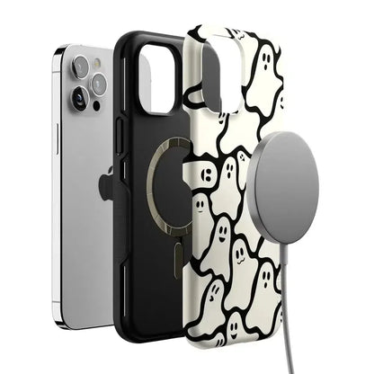 Don't Ghost Me | Halloween Case Phone Case Casetry