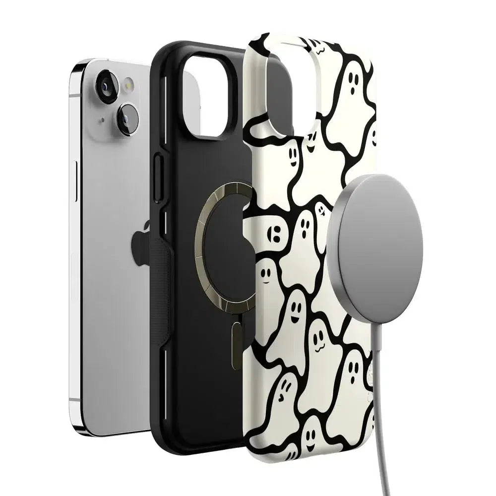 Don't Ghost Me | Halloween Case Phone Case Casetry