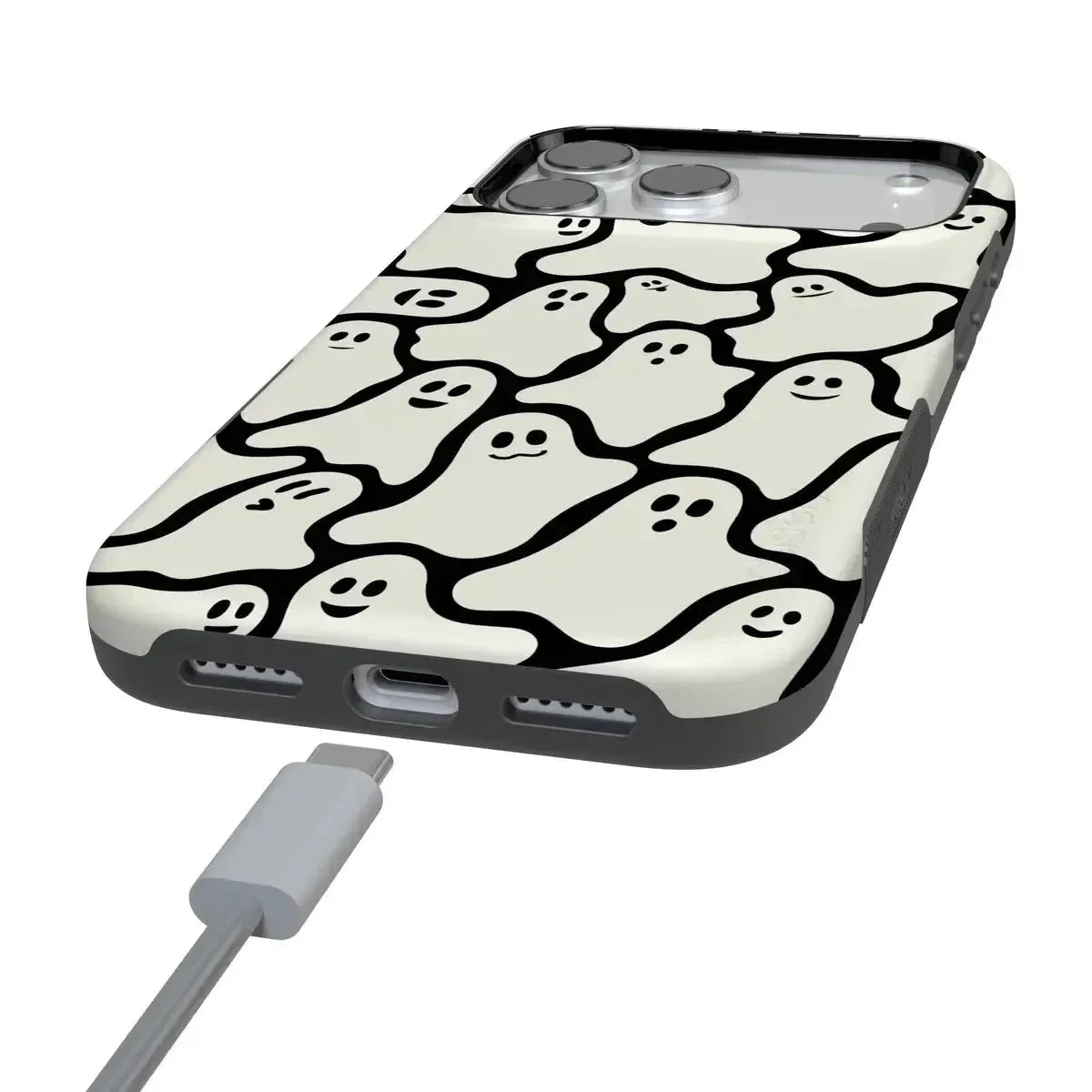 Don't Ghost Me | Halloween Case Phone Case Casetry
