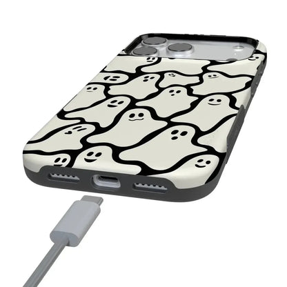 Don't Ghost Me | Halloween Case Phone Case Casetry