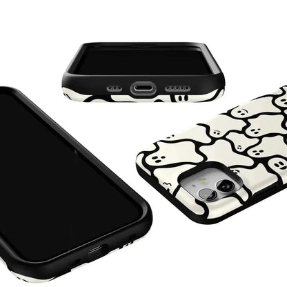 Don't Ghost Me | Halloween Case Phone Case Casetry