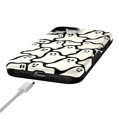 Don't Ghost Me | Halloween Case Phone Case Casetry