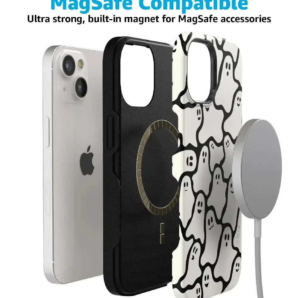 Don't Ghost Me | Halloween Case Phone Case Casetry
