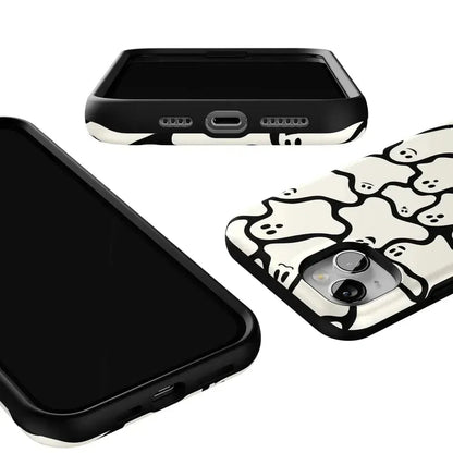 Don't Ghost Me | Halloween Case Phone Case Casetry