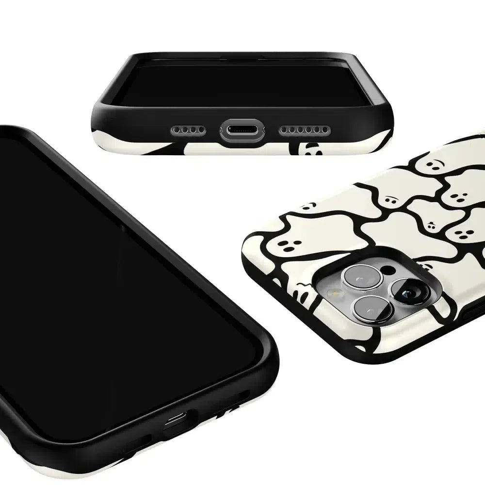 Don't Ghost Me | Halloween Case Phone Case Casetry