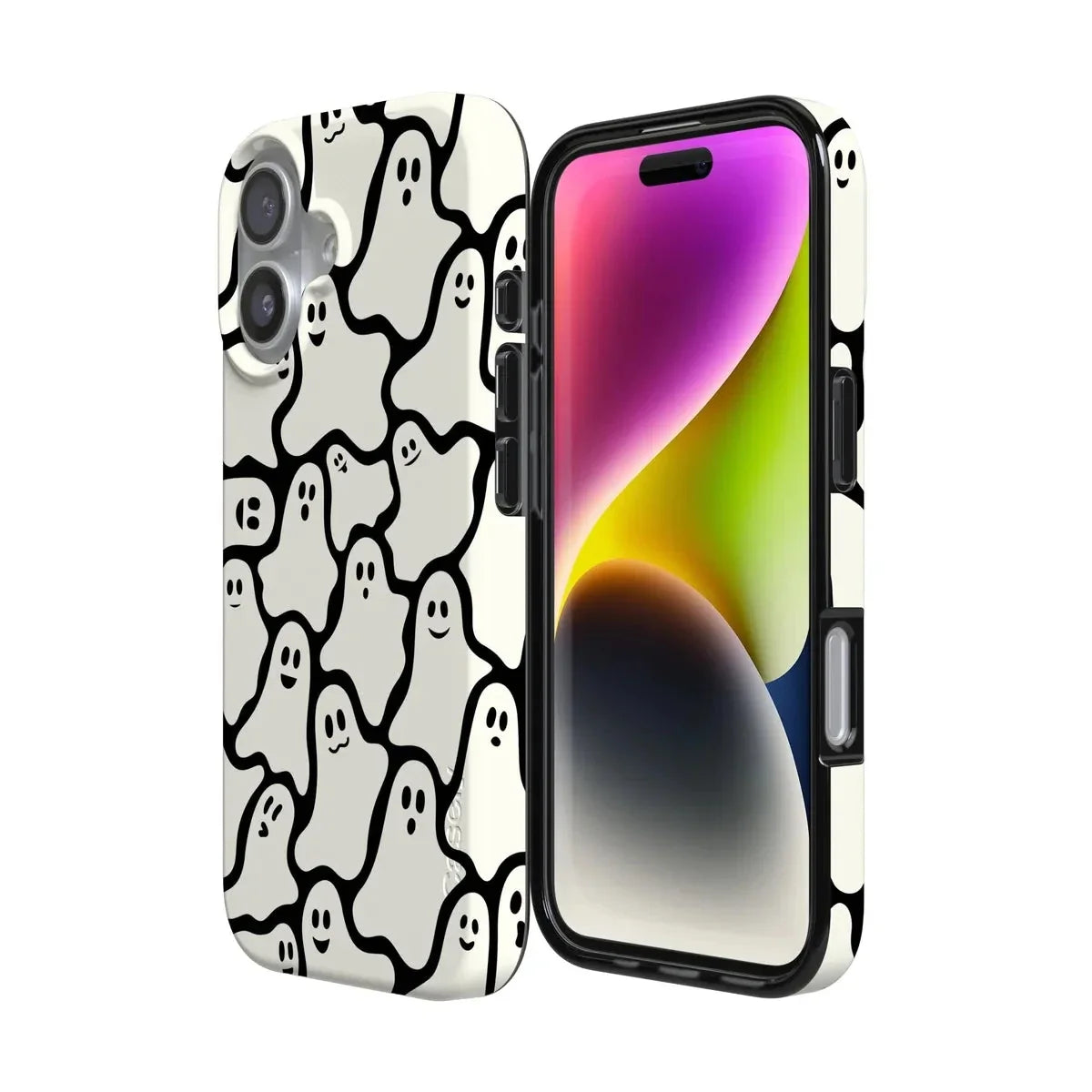 Don't Ghost Me | Halloween Case Phone Case Casetry
