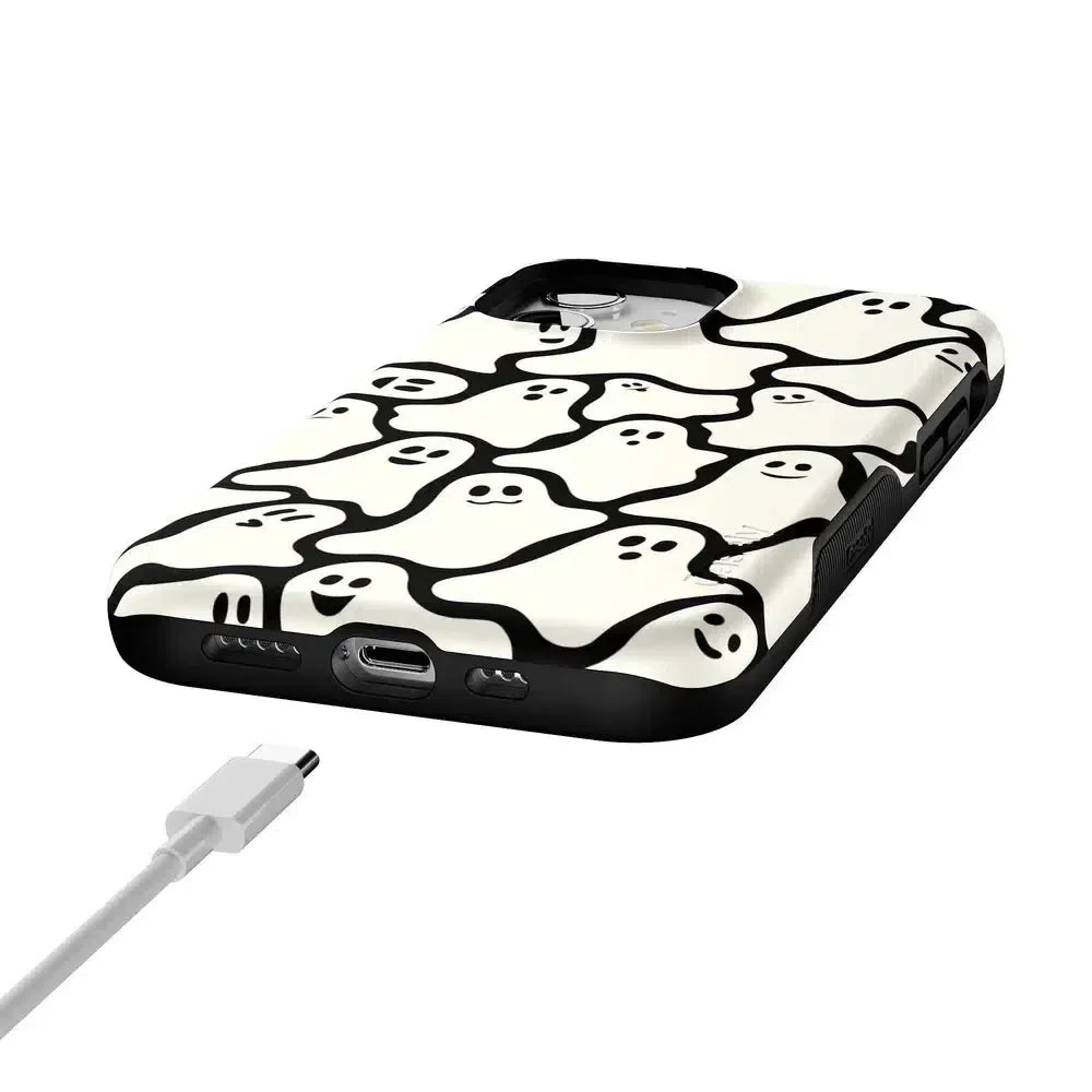 Don't Ghost Me | Halloween Case Phone Case Casetry
