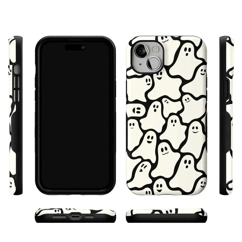 Don't Ghost Me | Halloween Case Phone Case Casetry