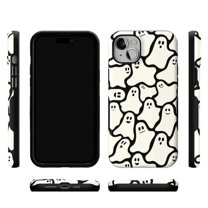 Don't Ghost Me | Halloween Case Phone Case Casetry