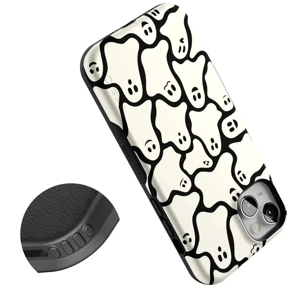Don't Ghost Me | Halloween Case Phone Case Casetry