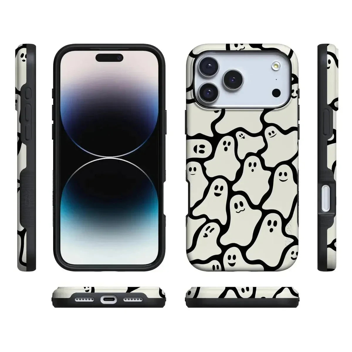 Don't Ghost Me | Halloween Case Phone Case Casetry