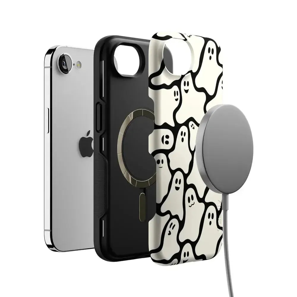 Don't Ghost Me | Halloween Case Phone Case Casetry