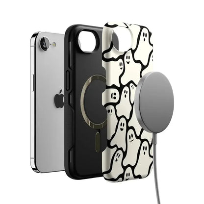 Don't Ghost Me | Halloween Case Phone Case Casetry