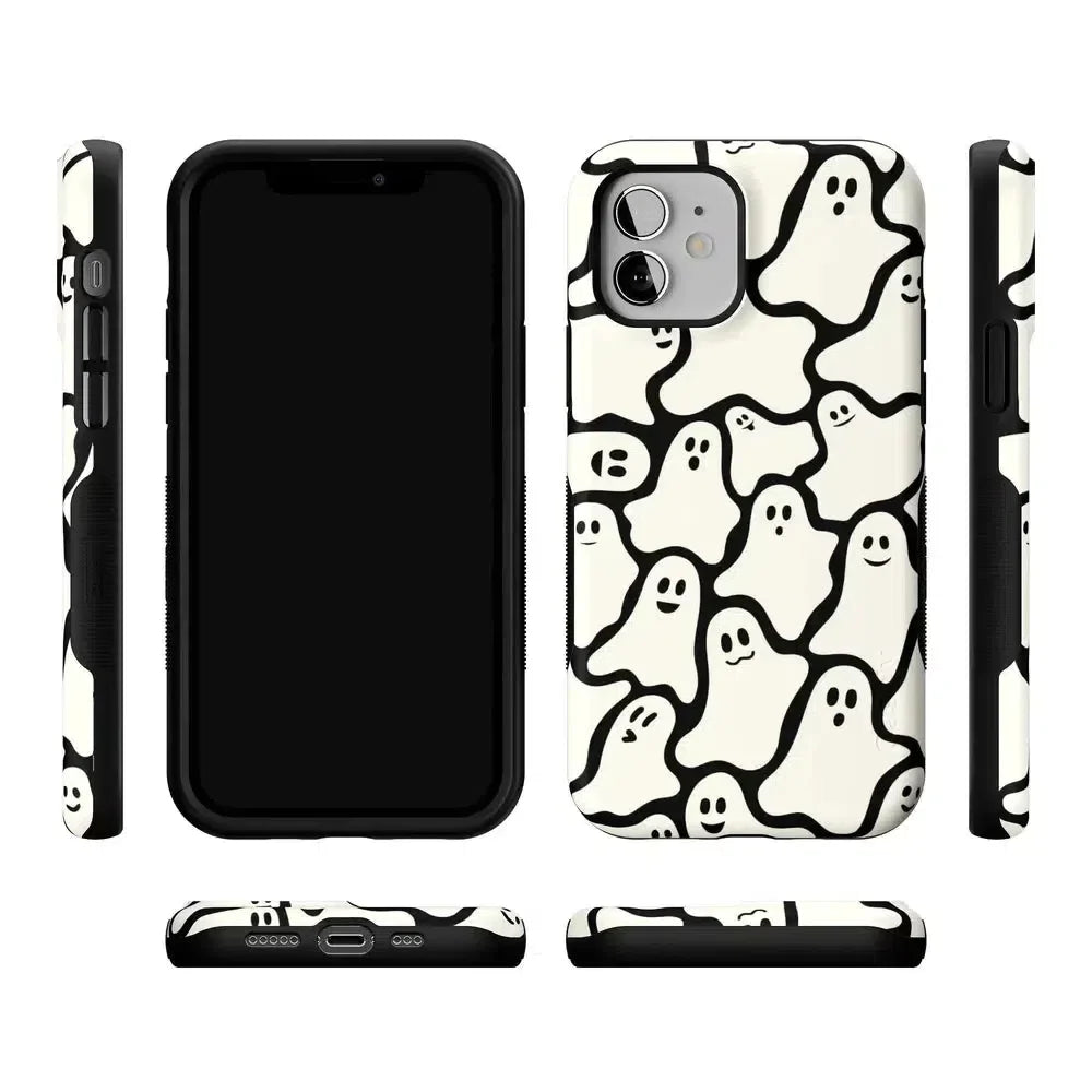 Don't Ghost Me | Halloween Case Phone Case Casetry