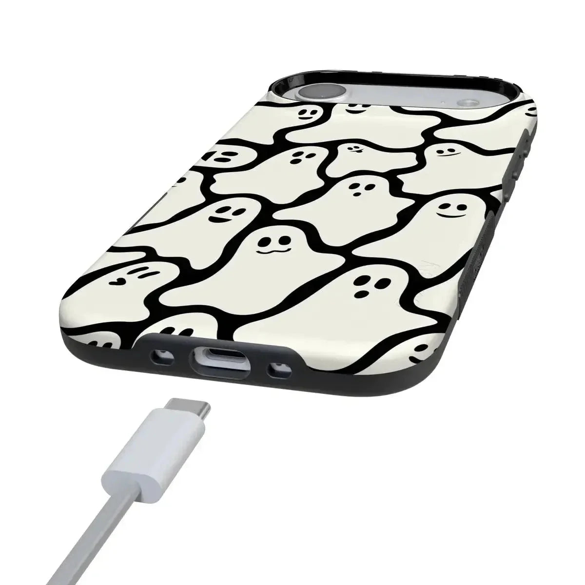 Don't Ghost Me | Halloween Case Phone Case Casetry