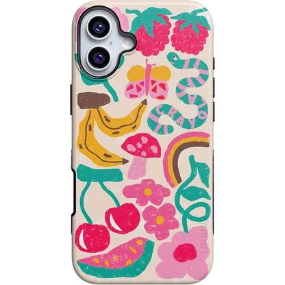 Doodle Bug | Crayola Crayon Case iPhone Case Crayola Bold + MagSafe® iPhone 16 Plus
