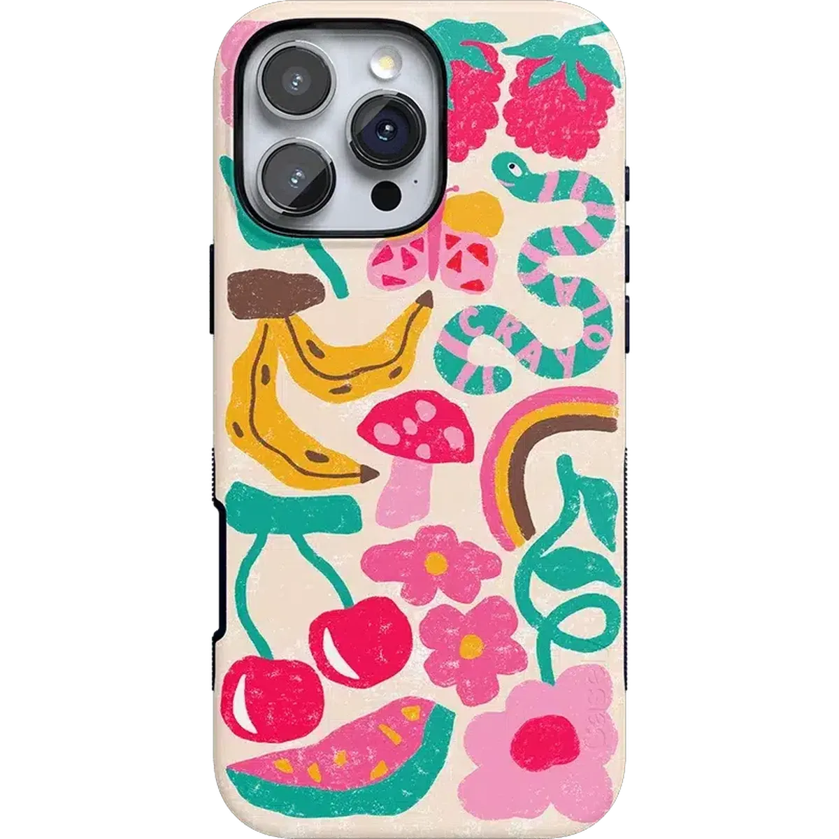 Doodle Bug | Crayola Crayon Case iPhone Case Crayola Bold + MagSafe® iPhone 16 Pro Max