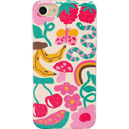 Doodle Bug | Crayola Crayon Case iPhone Case Crayola Classic iPhone SE (2020 & 2022)