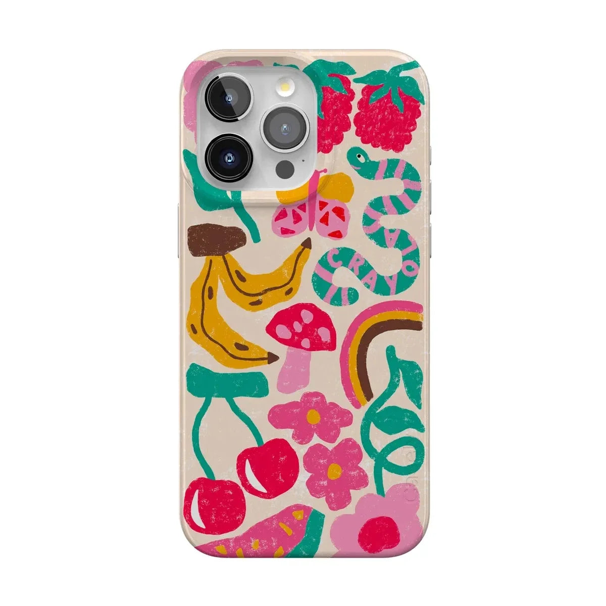 Doodle Bug | Crayola Crayon Case iPhone Case Crayola Classic + MagSafe® iPhone 15 Pro Max