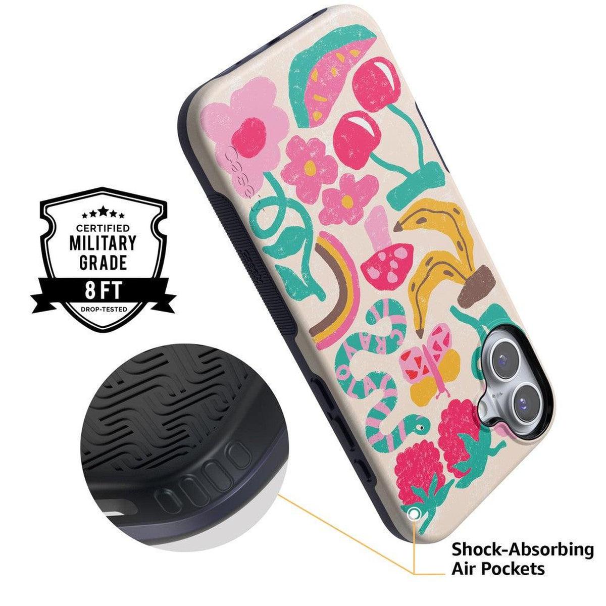 Doodle Bug | Crayola Crayon Case iPhone Case Crayola