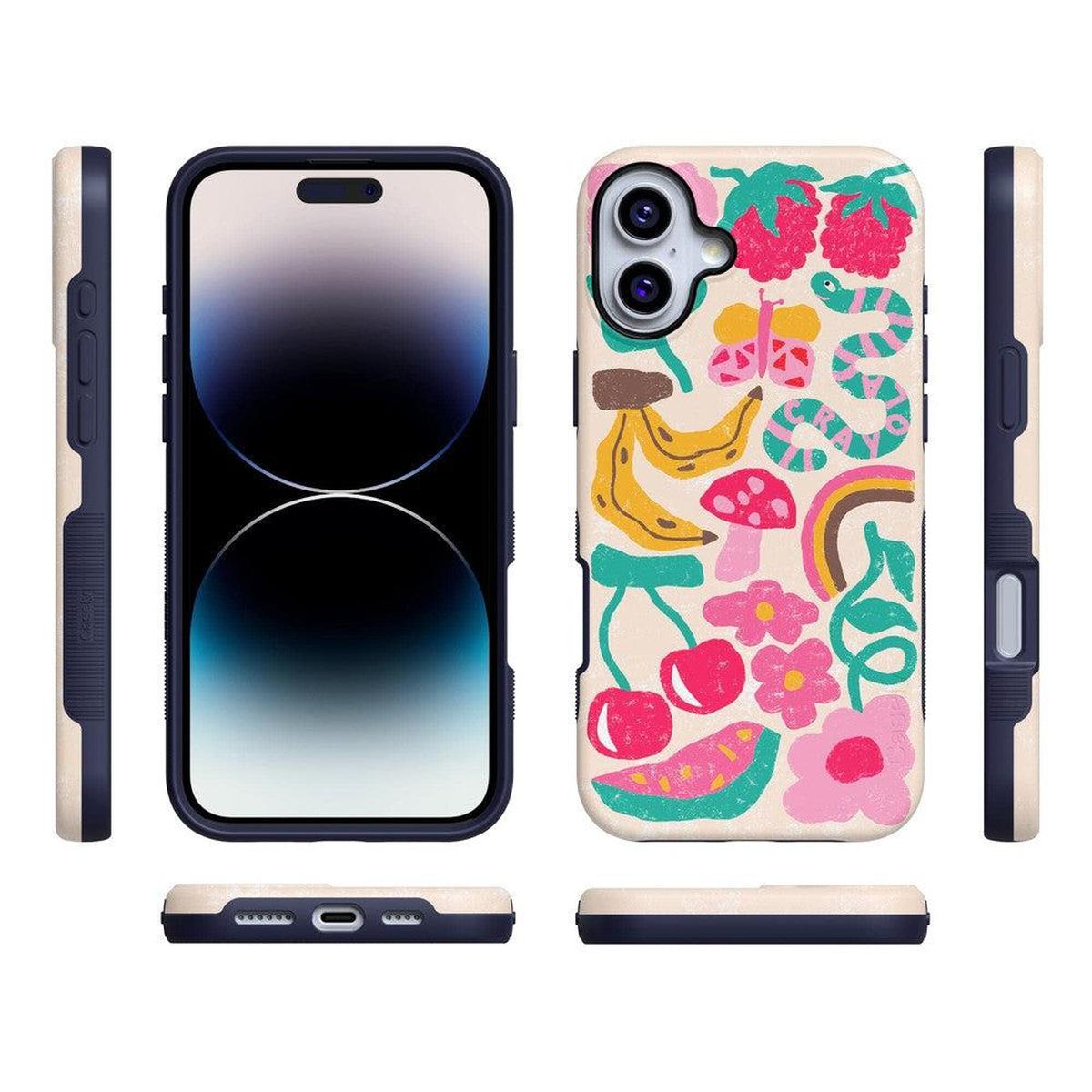Doodle Bug | Crayola Crayon Case iPhone Case Crayola