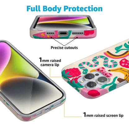 Doodle Bug | Crayola Crayon Case iPhone Case Crayola