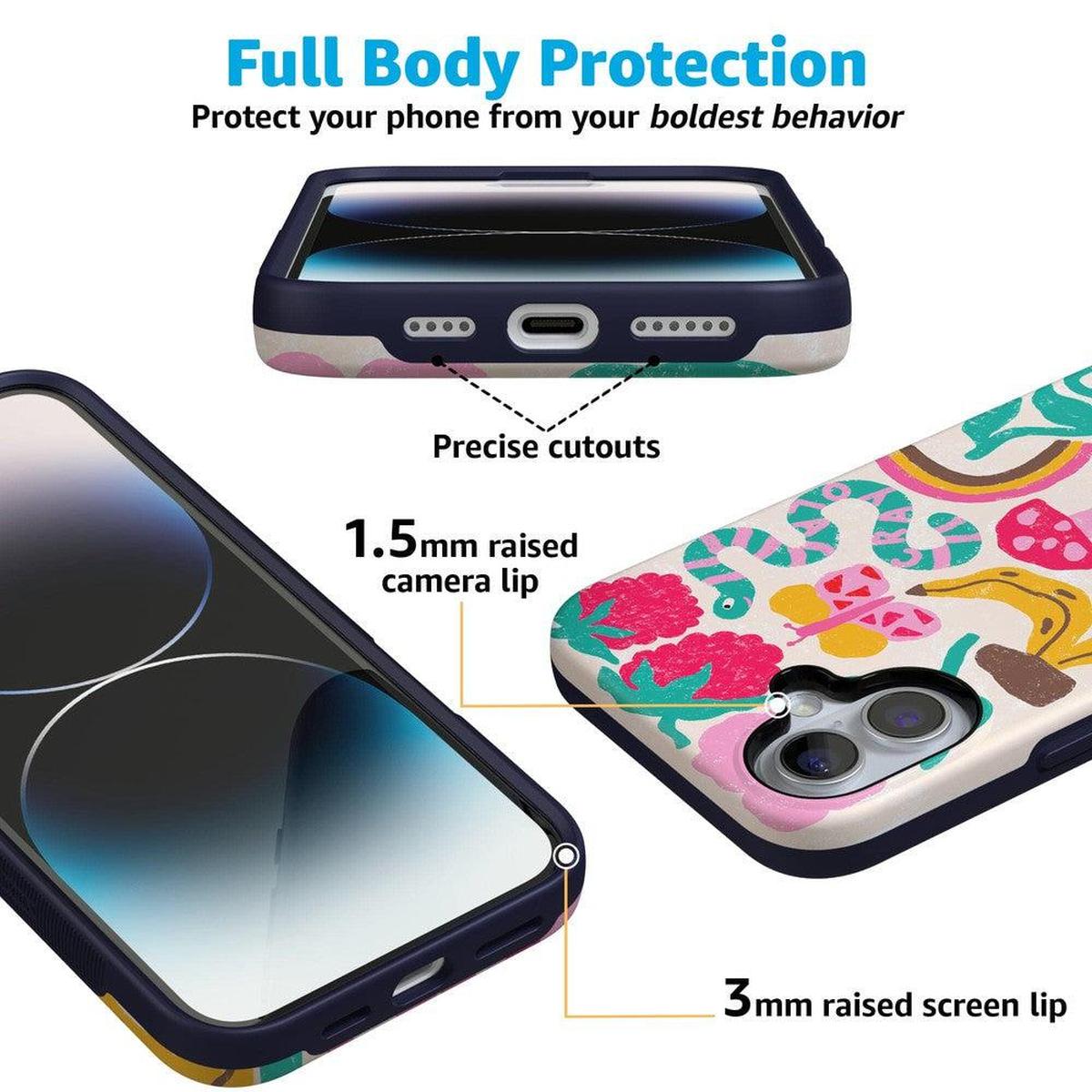 Doodle Bug | Crayola Crayon Case iPhone Case Crayola