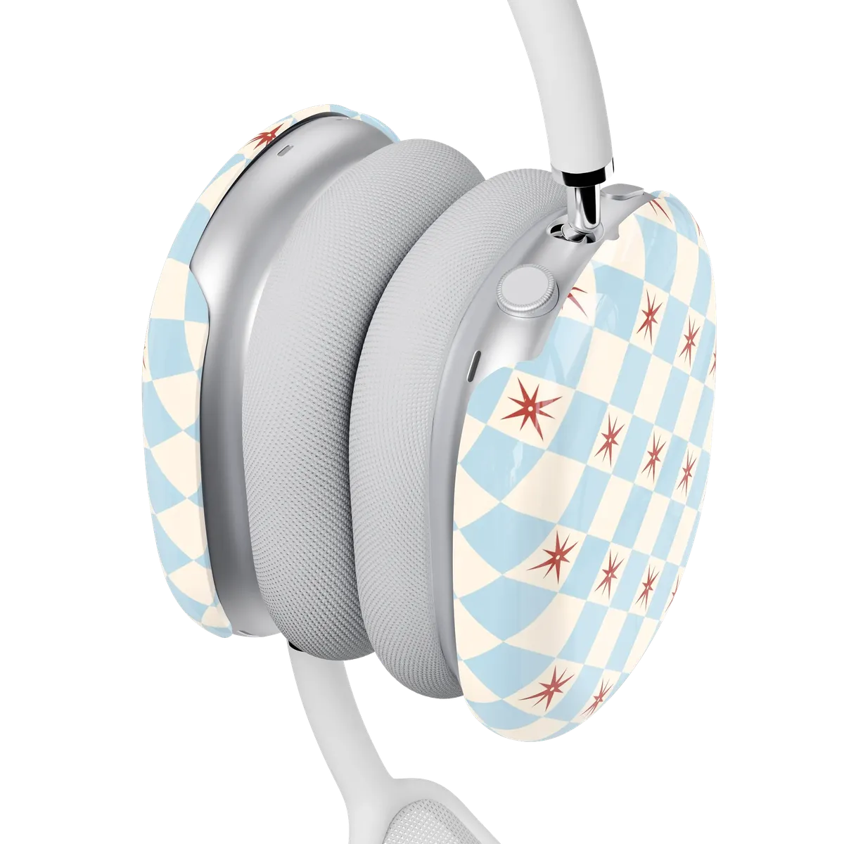 Chelsea Checker | Starlight Tiles AirPods Max Case