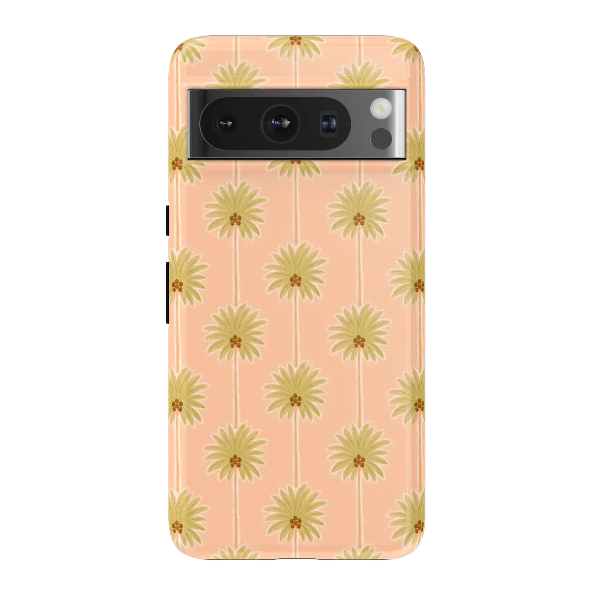 Las Palmeras | Palm Tree Print Case - Google Pixel 8 Pro