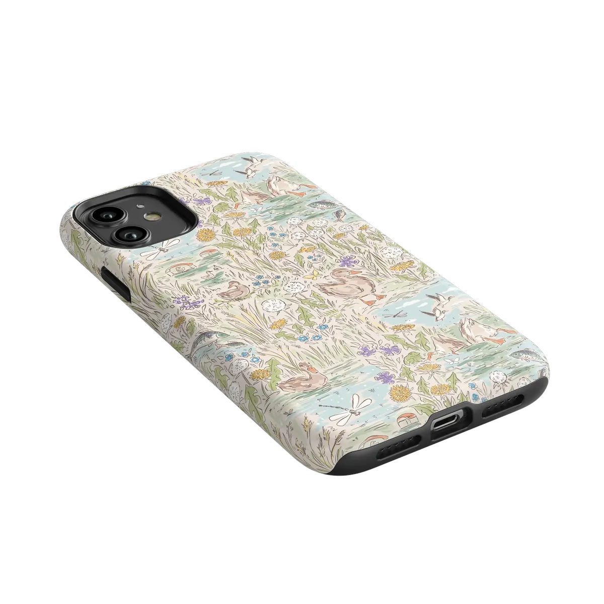 The Waddle Path | Duck Pond Case