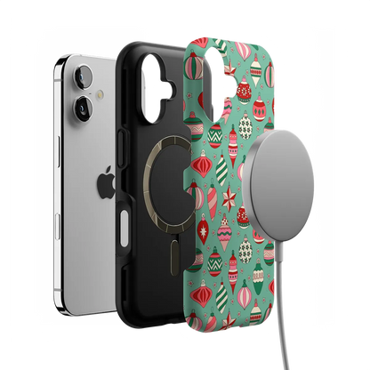 All Decked Out | Festive Ornaments Case