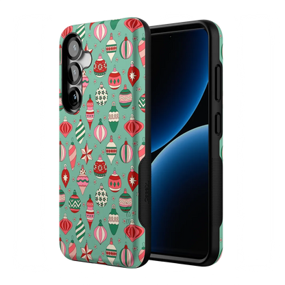 All Decked Out | Festive Ornaments Case
