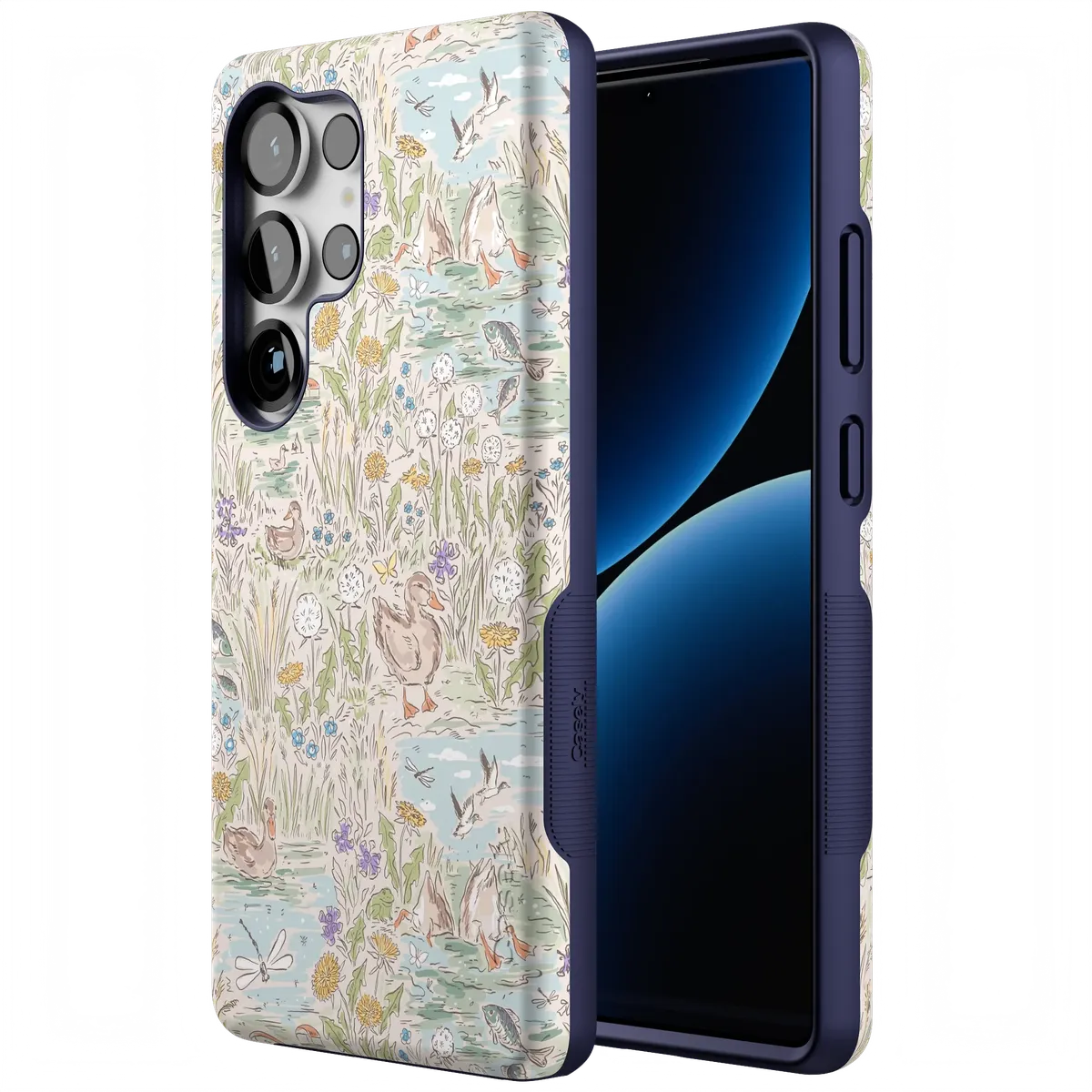 The Waddle Path | Duck Pond Case