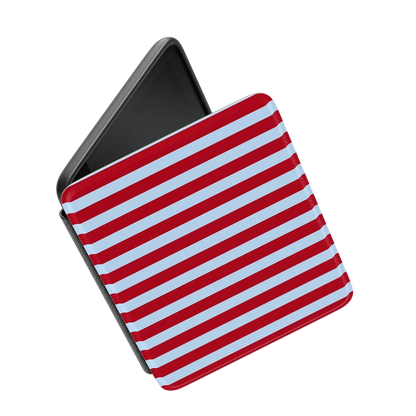 Harbor Stripe | Dockside Kindle Case