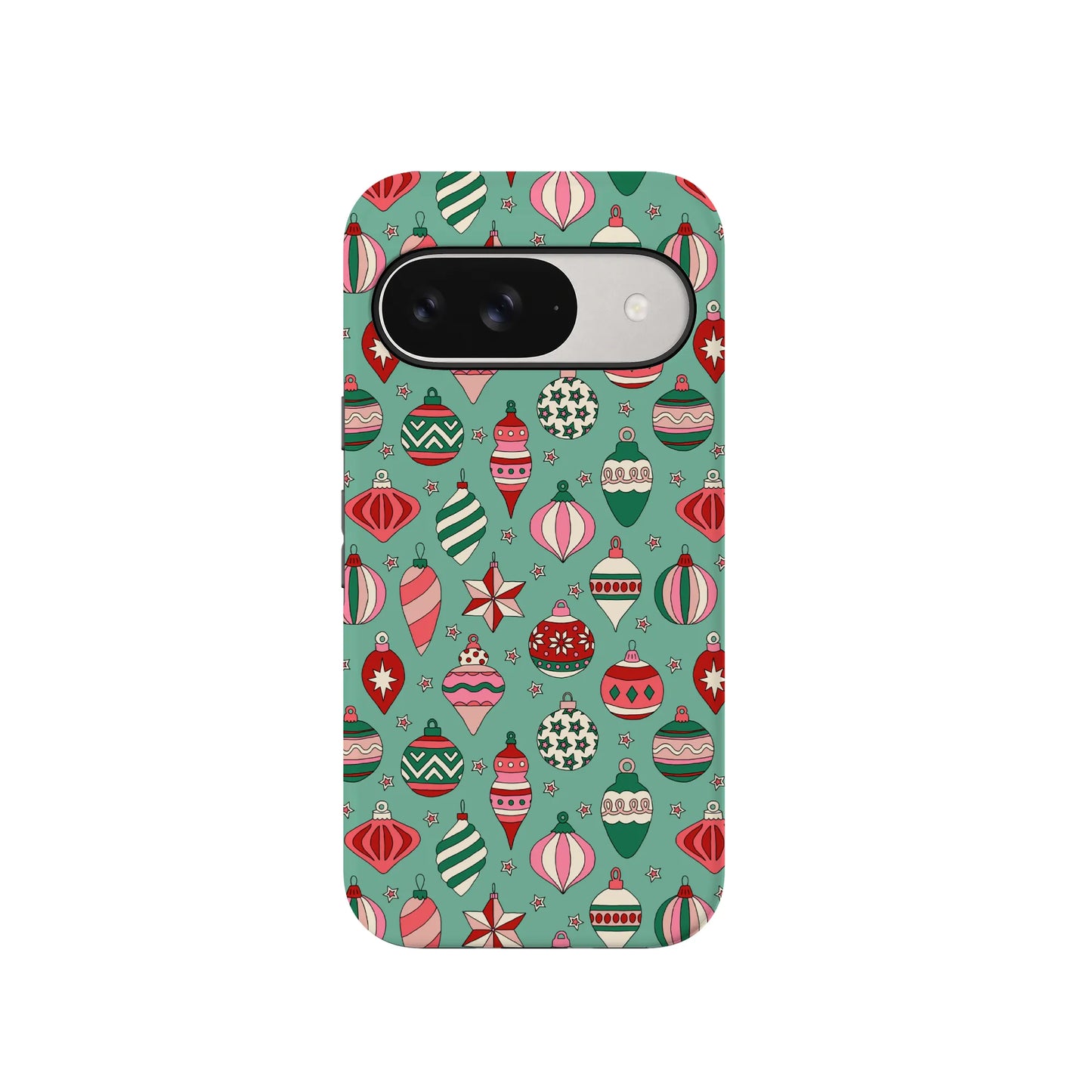 All Decked Out | Festive Ornaments Case