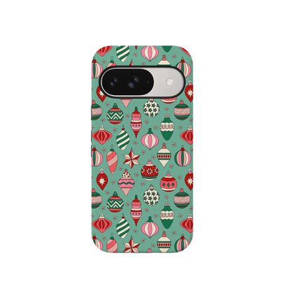 All Decked Out | Festive Ornaments Case