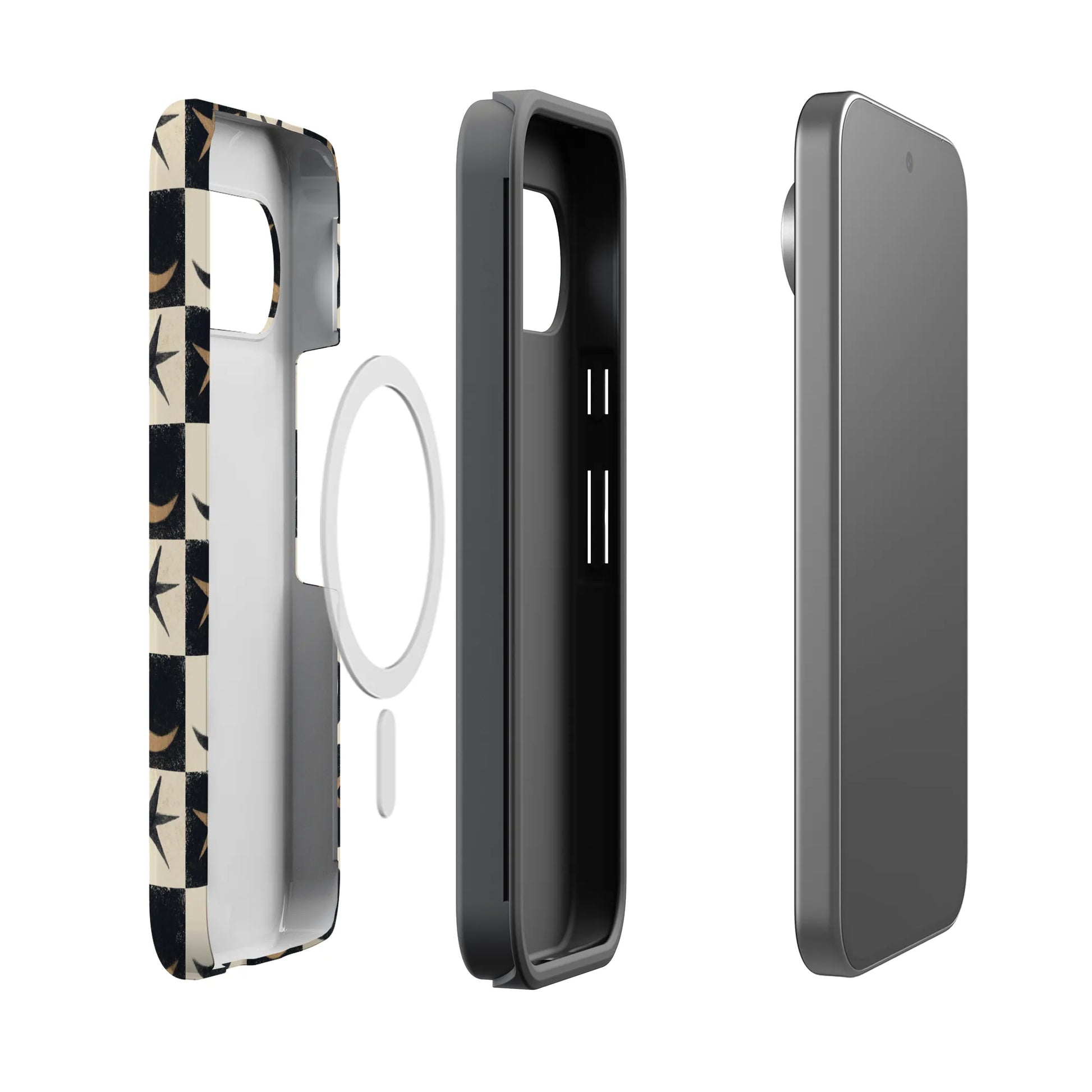 Mystic Moonstar | Black Celestial Case