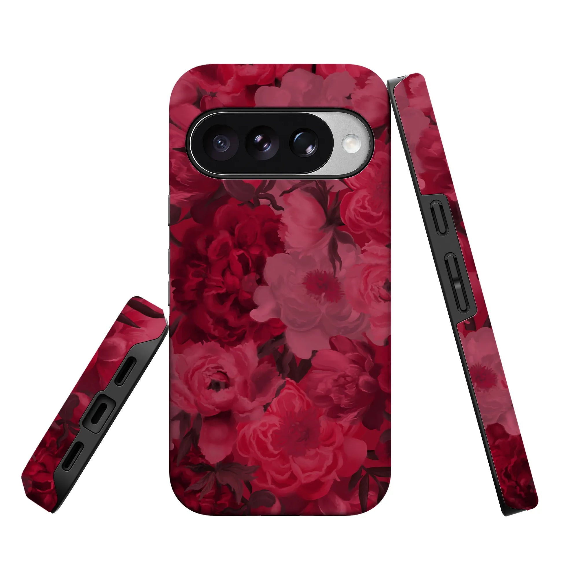 Romance Novel | Moody Floral Case