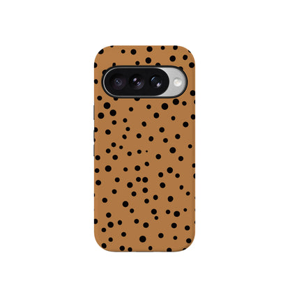 Spot On | Dotted Animal Print Google Pixel Case