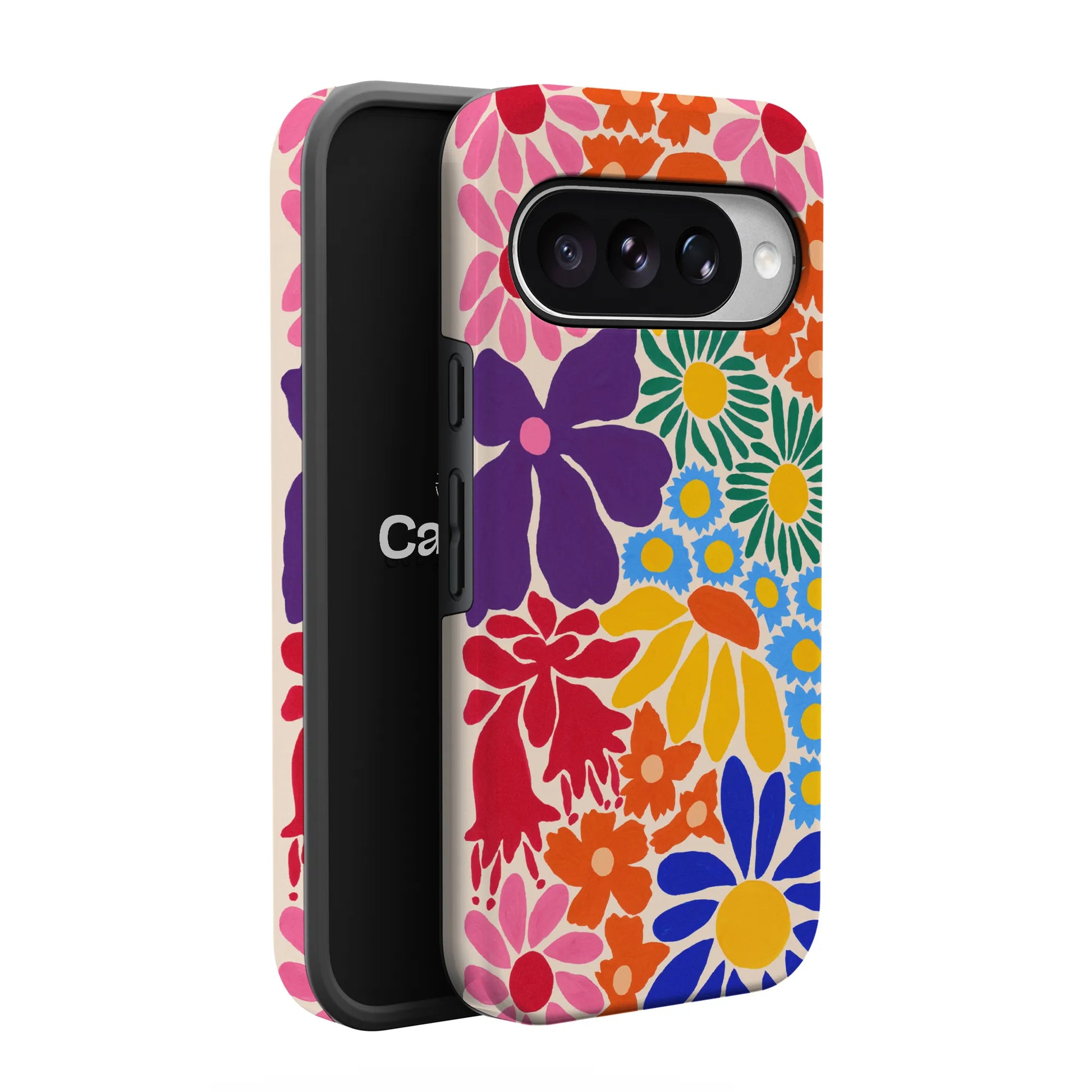 Flower Patch | Multi-Color Floral Google Pixel Case