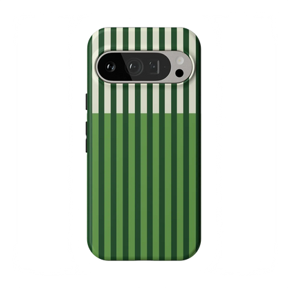 Fairway Stripes | Clubhouse Case - Google Pixel 9 Pro