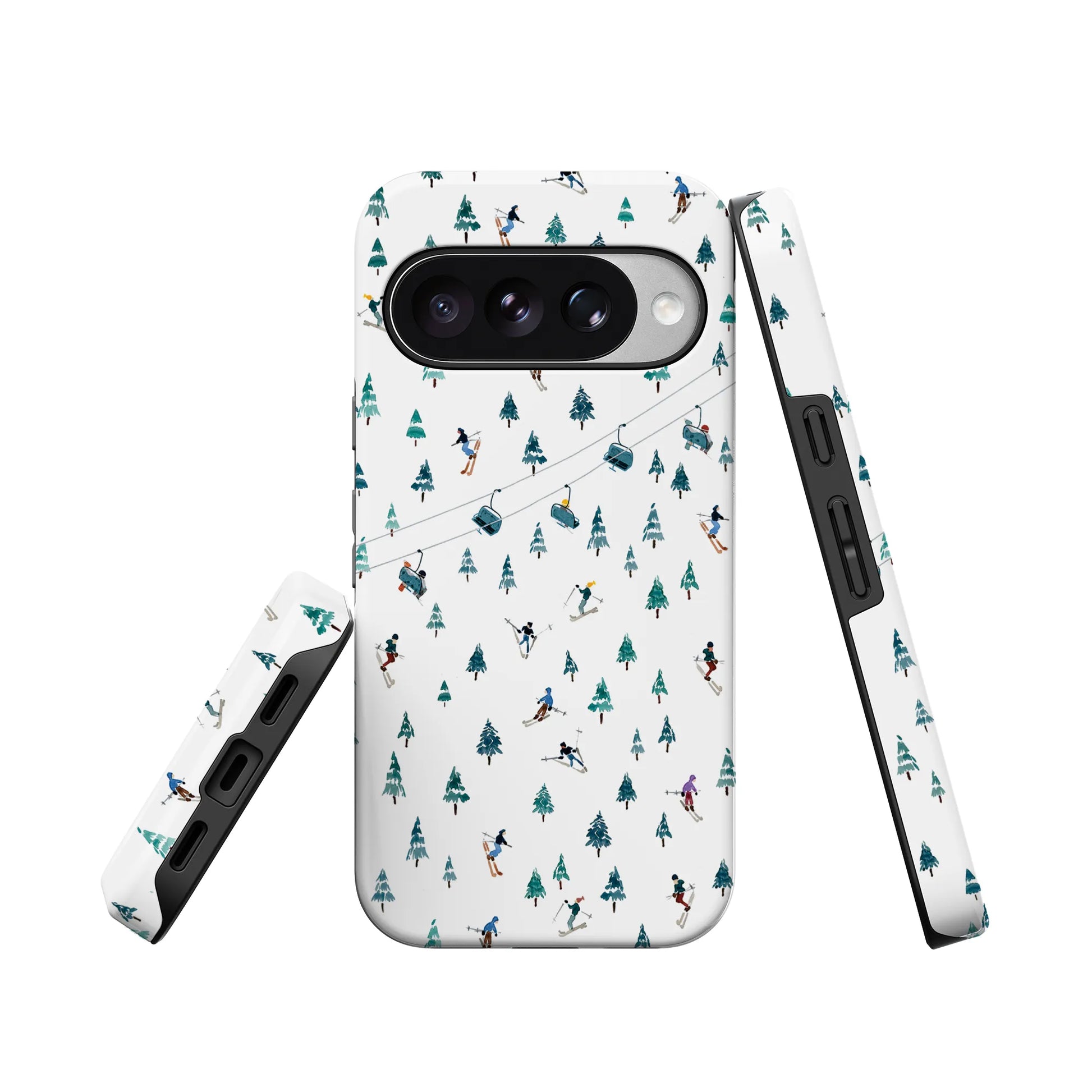 We've Peaked | Après Ski Mountains Google Pixel Case