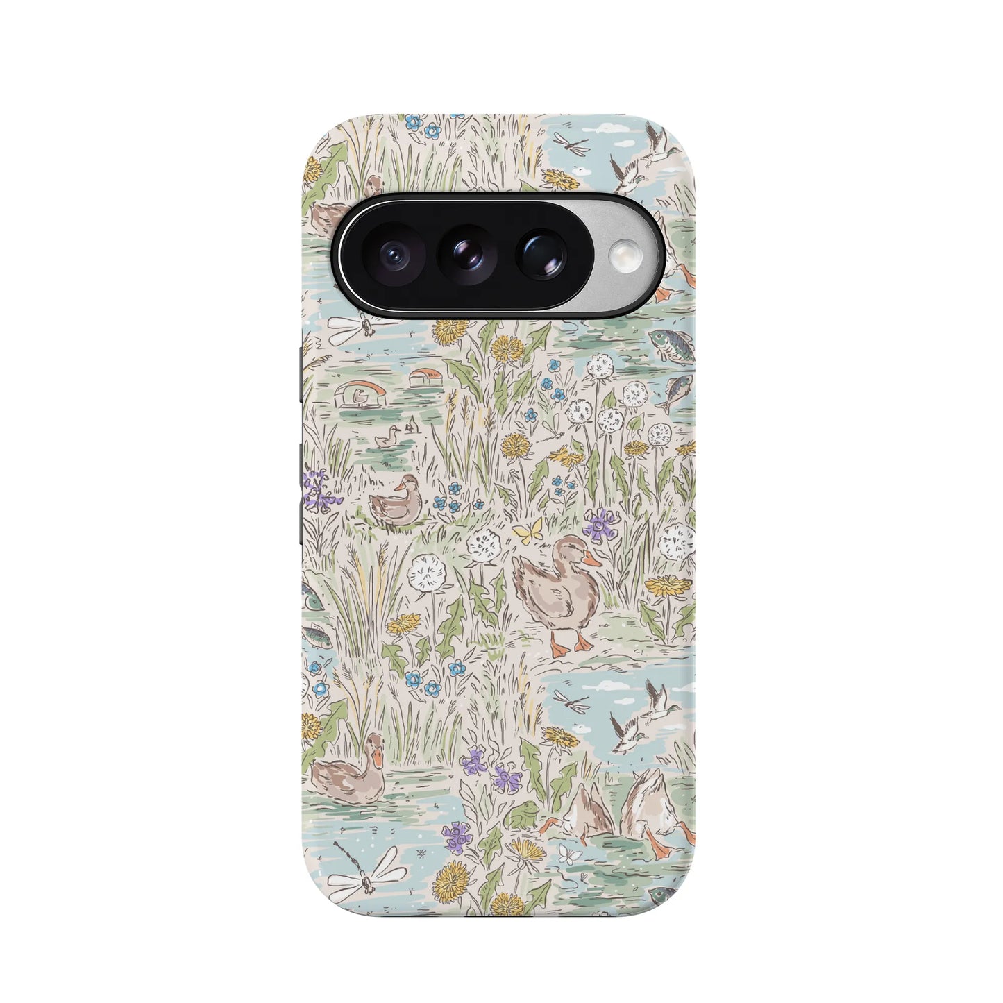The Waddle Path | Duck Pond Case