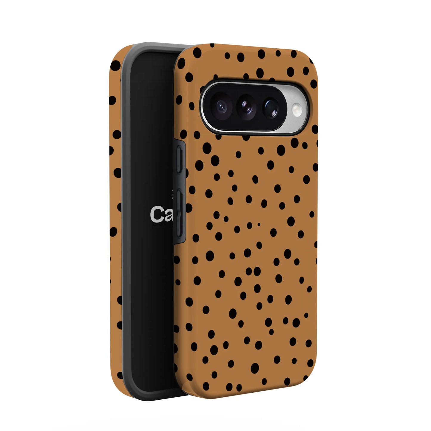 Spot On | Dotted Animal Print Google Pixel Case