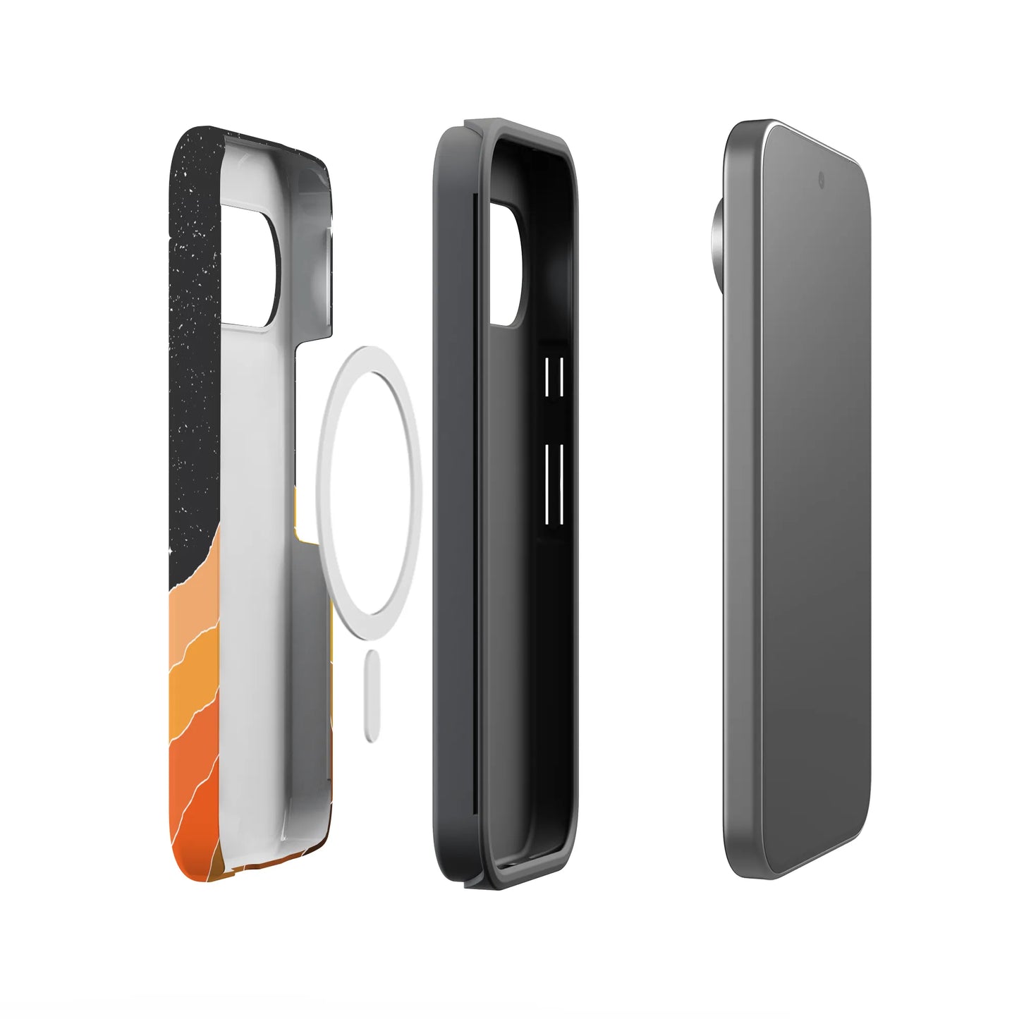 Night Skies | Mountain Starlight Google Pixel Case