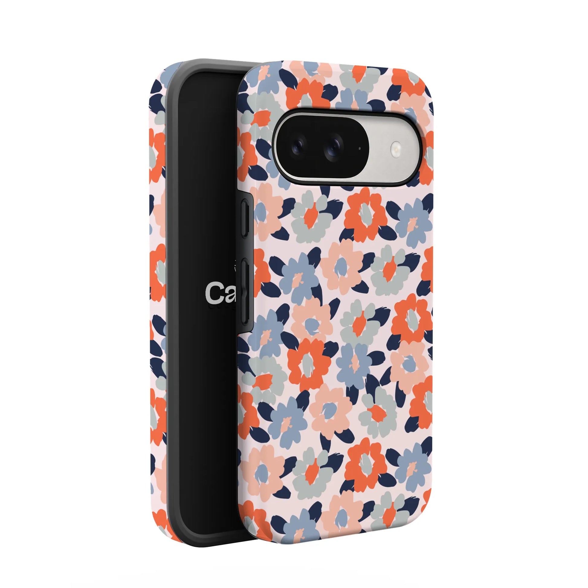 Field of Flowers | Pastel Floral Google Pixel Case