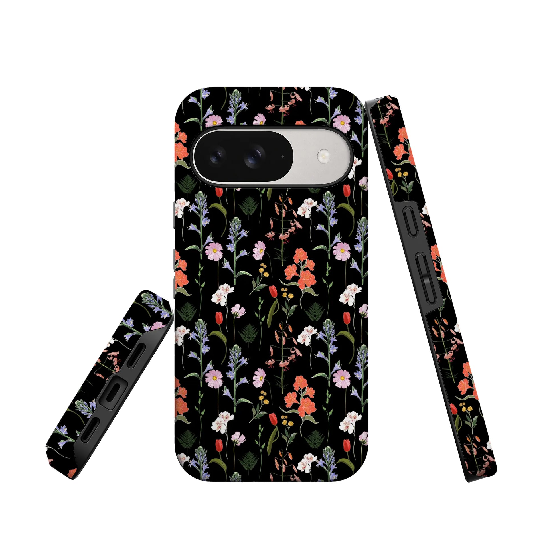 Secret Garden | Mixed Floral Google Pixel Case