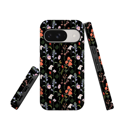 Secret Garden | Mixed Floral Google Pixel Case