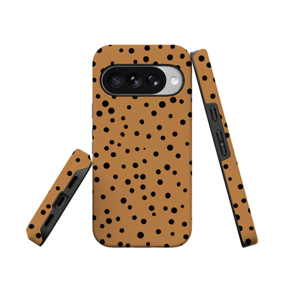 Spot On | Dotted Animal Print Google Pixel Case